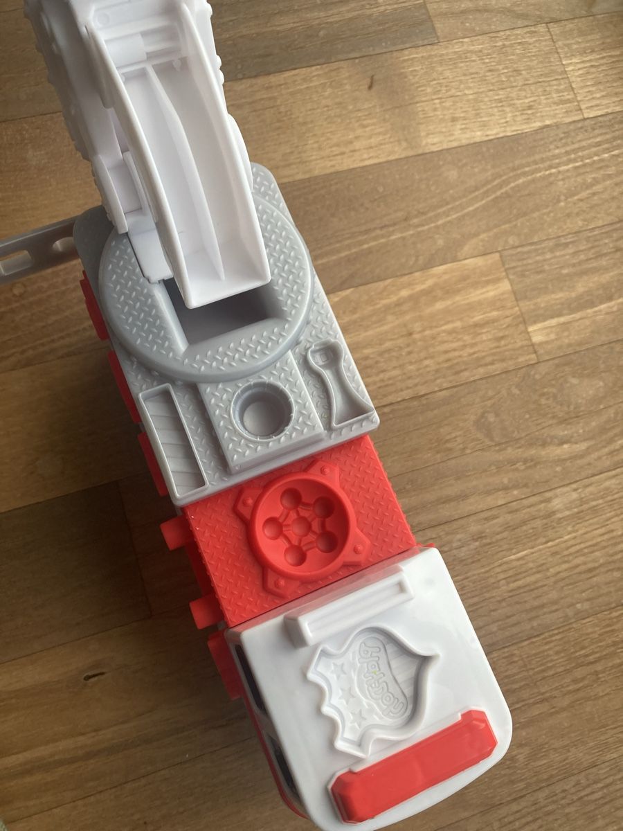 Play-Doh Giocattoli: Play- Doh Feuerwehrauto – Usato da Luzern venduto da Aldabema 6
