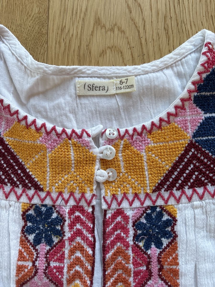 Pulls et sweat-shirts: Jaquette Sfera (6-7 ans) – Neuf (Voir description) à Lonay par car_l9sk 1