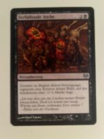 1 x Zerfallende Asche - Magic: The Gathering - MtG