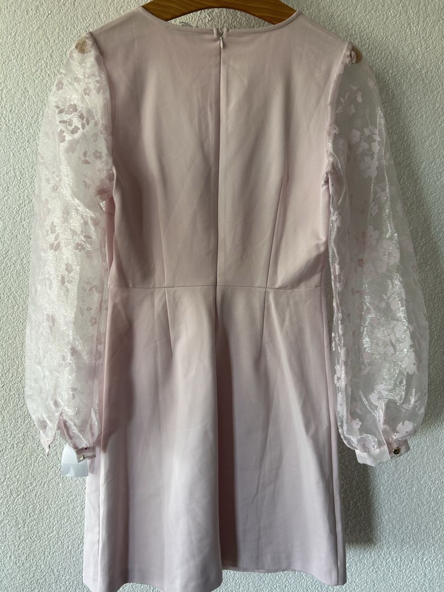 Vestiti: Schönes romantisches Kleid in rosa M – Usato da St. Gallen venduto da jojan 4