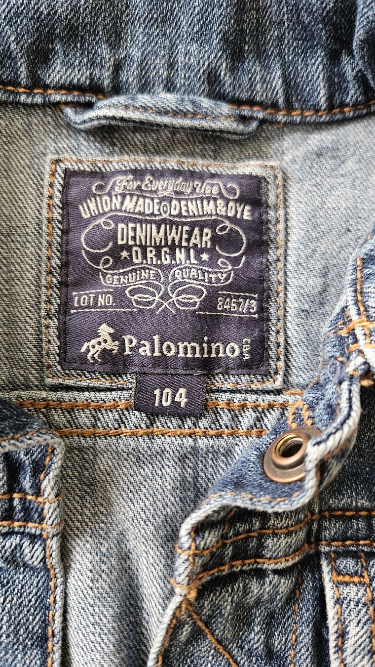 Giacche: Jeansjacke Grösse 104 – Nuovo (secondo la descrizione) da Rickenbach SO venduto da S.u.n.s.h.i.n.e.83 1