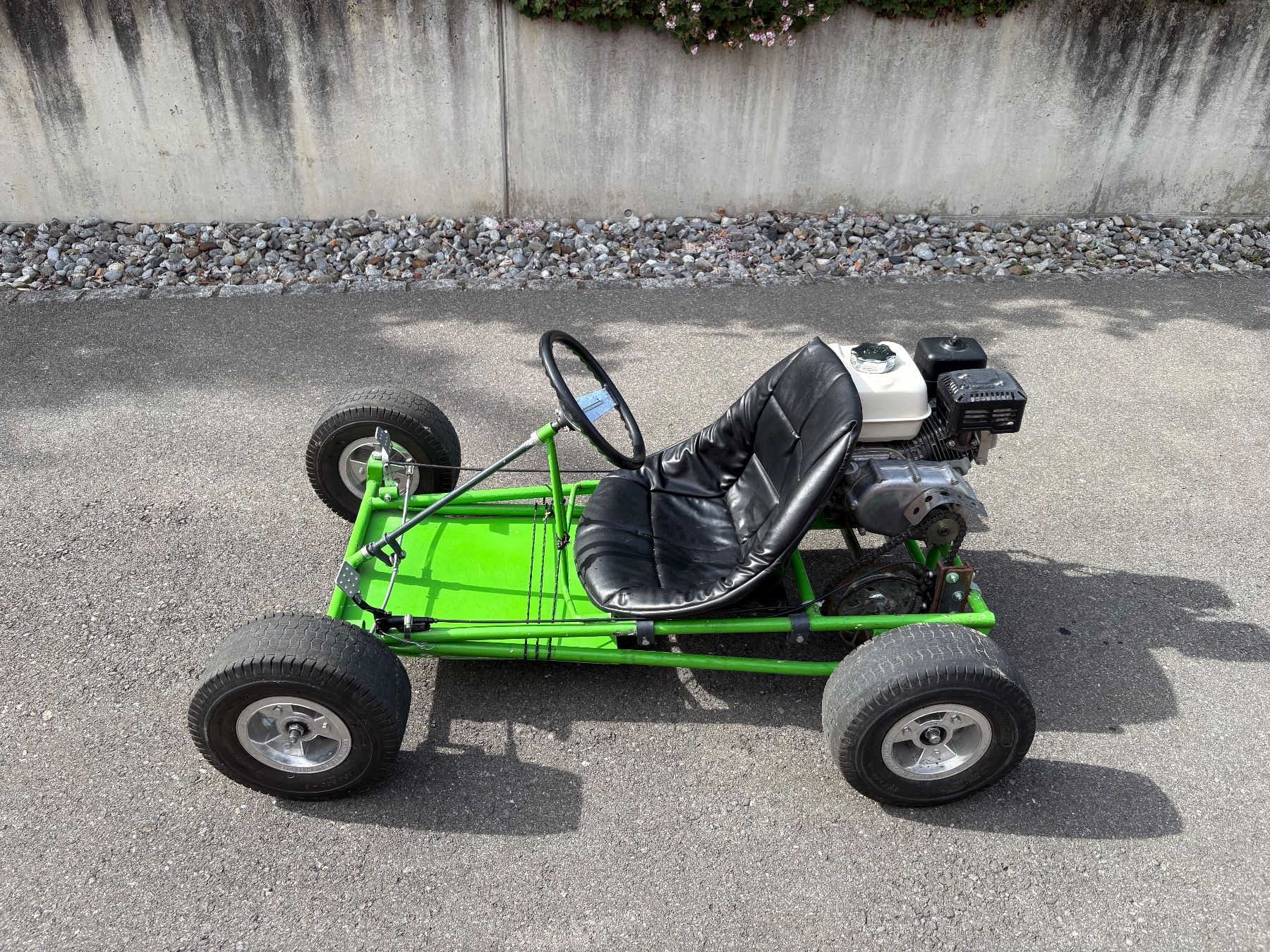 Go-Kart: Gokart zu verkaufen – Usato da Unterseen venduto da Matspy 3