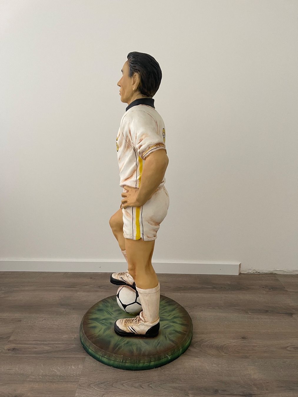 Figuren: Fussballer, Friedrich "Fritz" Walter, Nr. 16, Figur – Gebraucht aus Basel von mariablanka 4