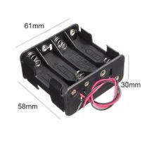 CB-/Amateurfunk Batteriefach 12V oder 15V