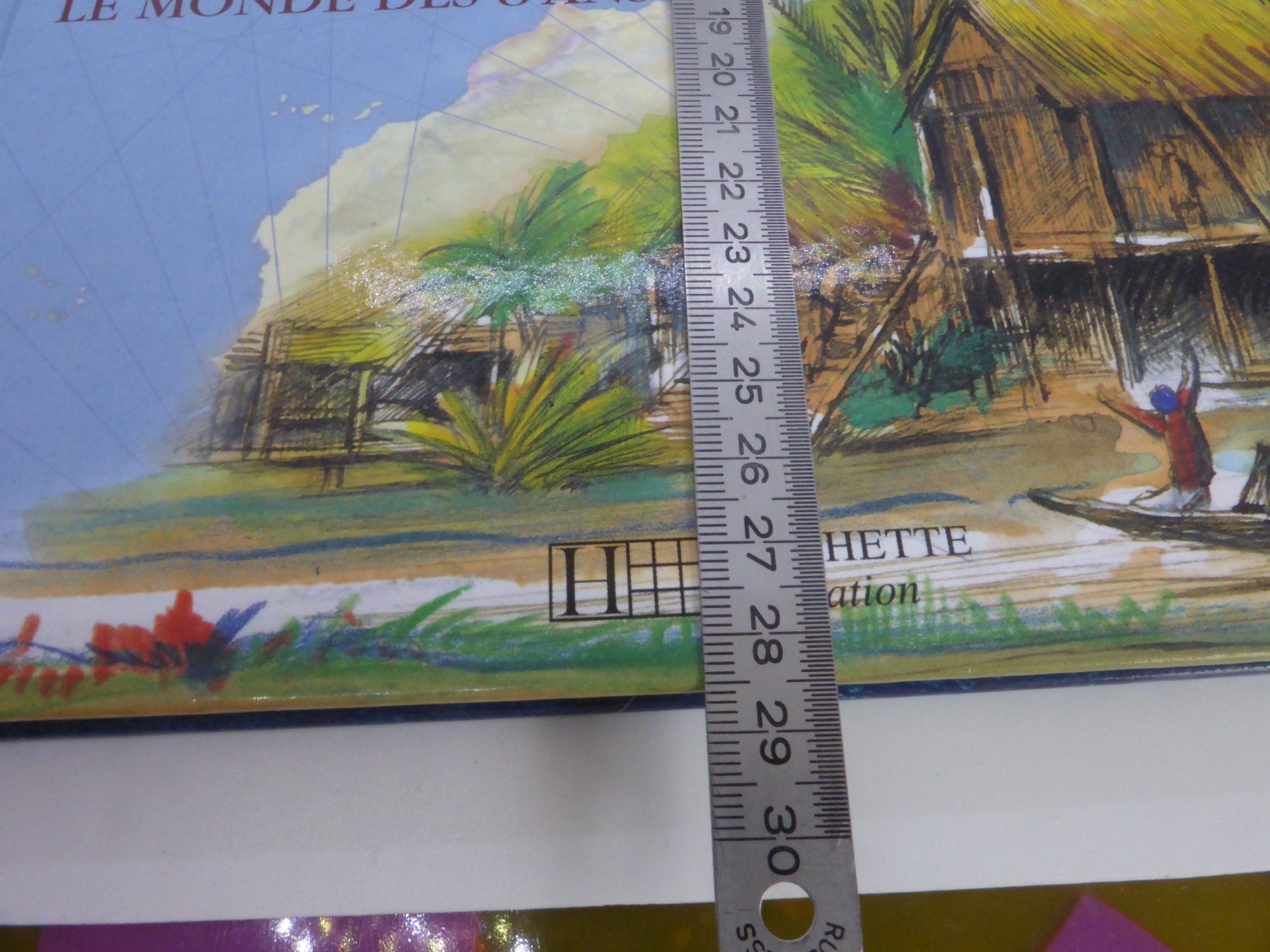 Libri: Atlas Junior Hachette Education dès 8 ans – Usato da Porrentruy venduto da Kim017 6