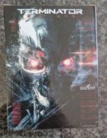 Terminator Genisys Skull Schädel Figur