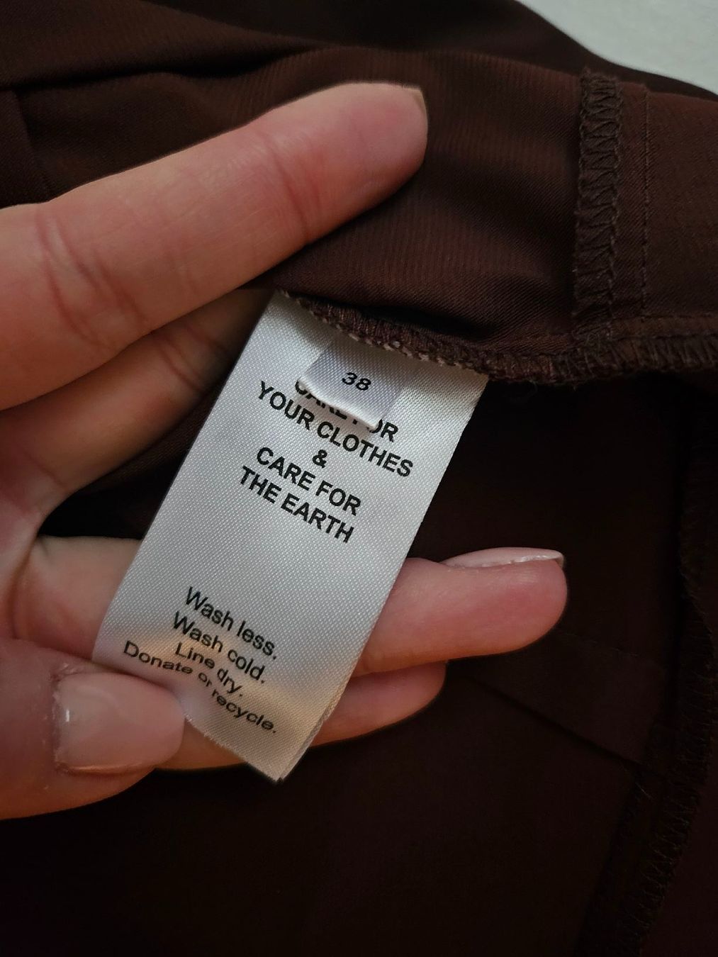 Camicette: Aboutyou Bluse/Gr M – Usato da Baar venduto da BlackCat_13 5
