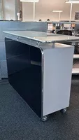 hochwertige, mobile, moderne Bar