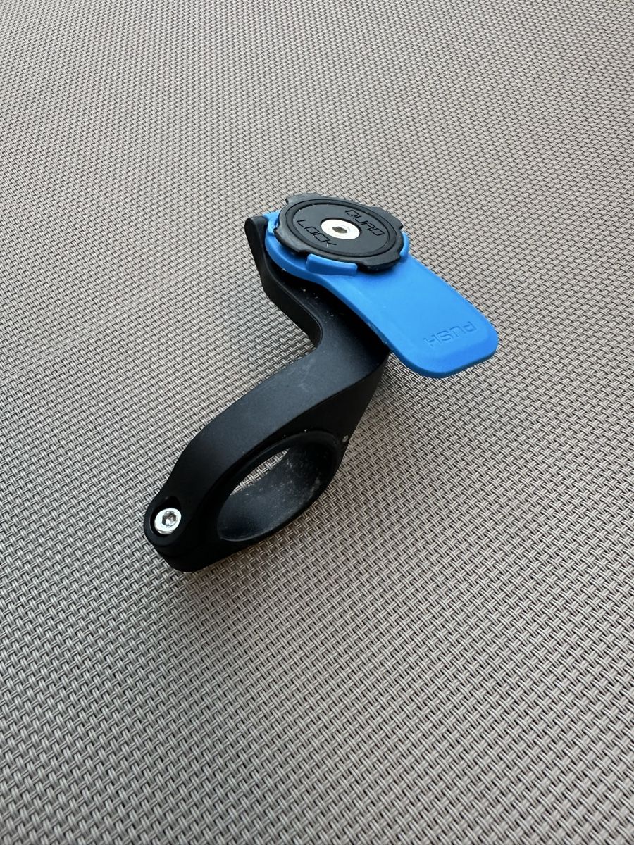 Quad Lock Staffe: Quad Lock Adapter Mount – Usato da Sempach venduto da SwissRidy89 1