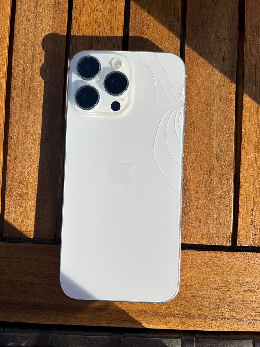 Apple Telefoni cellulari / Smartphones: iPhone 16 Pro MAX 256 GB – Usato da Schaan venduto da Jenny21222