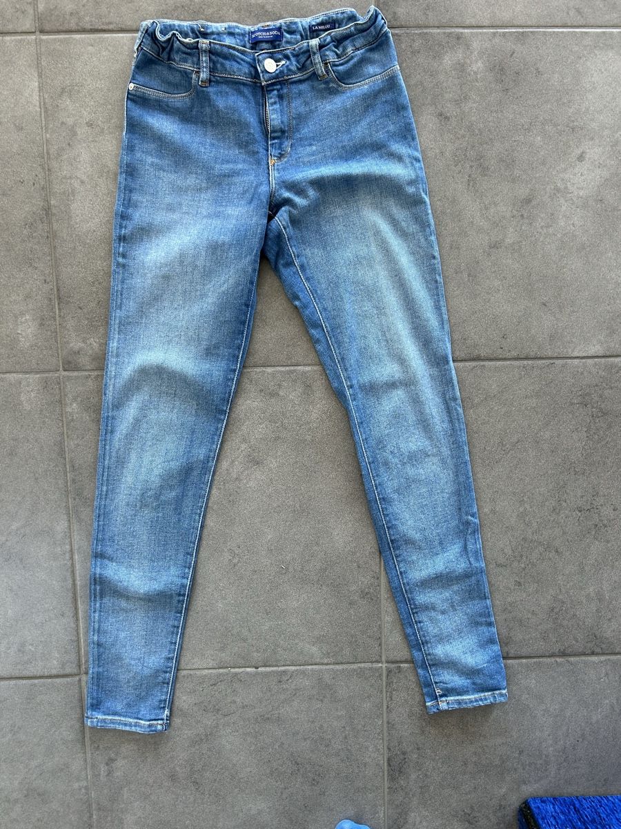 Maison Scotch Hosen: Jeans von Scotch&Soda, Grösse 16 – Gebraucht aus Wohlen b. Bern von Beppe99