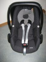 Pebble, Top Zustand, für Familyfix, Isofix 0-13 kg Versand