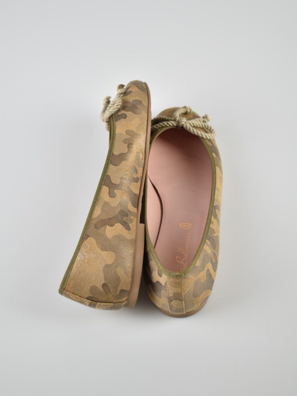 Damenschuhe: Pretty Ballerinas, Gr.38.5 – Gebraucht aus Nürensdorf von 2ND_STORY 2