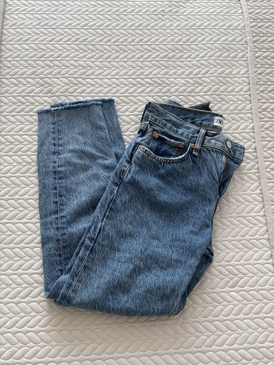 Zara Jeans: Zara Jeans Size 36 NP: 50.- – Nuovo (secondo la descrizione) da Horgen venduto da len_qjz9 4