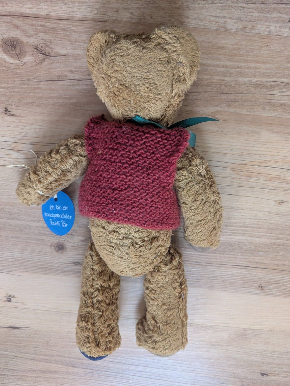 Giocattoli: Teddybär handgemacht Neu ,36cm – Nuovo (secondo la descrizione) da Pfyn venduto da Magra02 3