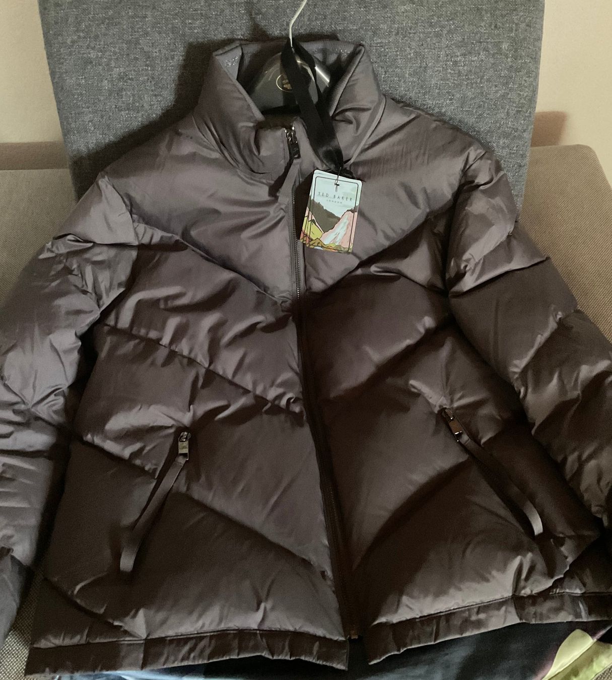 Ted Baker Giacche: Ted Baker, London Down Jacket Jacke – Usato da Wettingen venduto da Hbeluga 2