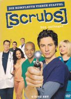 Scrubs - Die Anfänger - Staffel 4