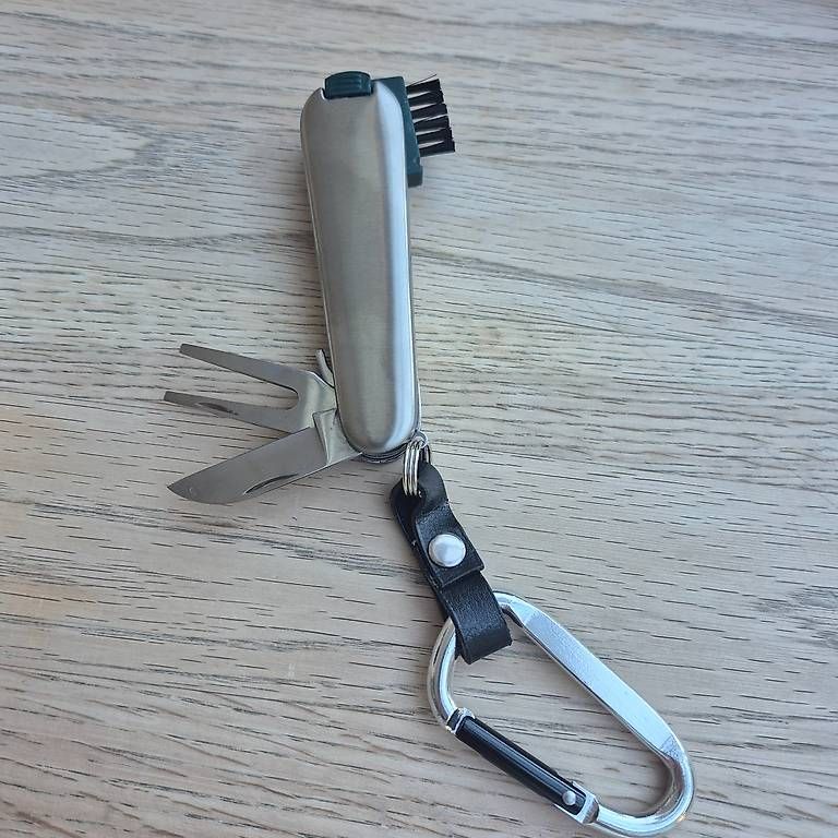 Schläger & Sets: Golf Multitool – Gebraucht aus Danis von Dicki0 1