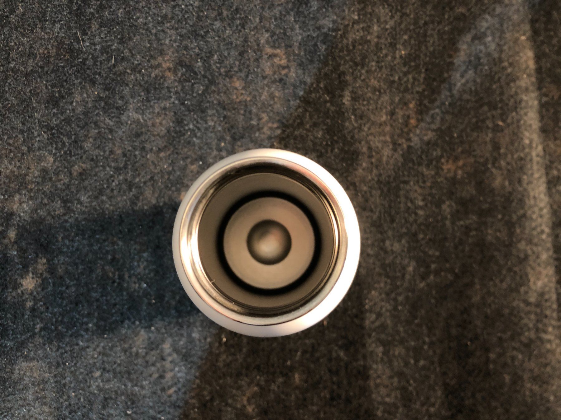 Trinkflaschen & Thermosflaschen: Gourde en aluminium – Gebraucht aus Saignelégier von Dubois_Vintage 2