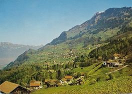 TRIESENBERG (Walsersiedlung) - Masescha - Alpspitz
