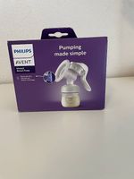 Philips Avent Handmilchpumpe  neu und ungeöffnet