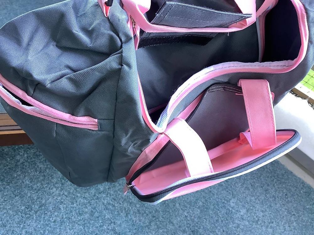 Borse da donna: Sac de sport - Neuf, jamais utilisé – Nuovo (secondo la descrizione) da Le Lignon venduto da Gwen77 1