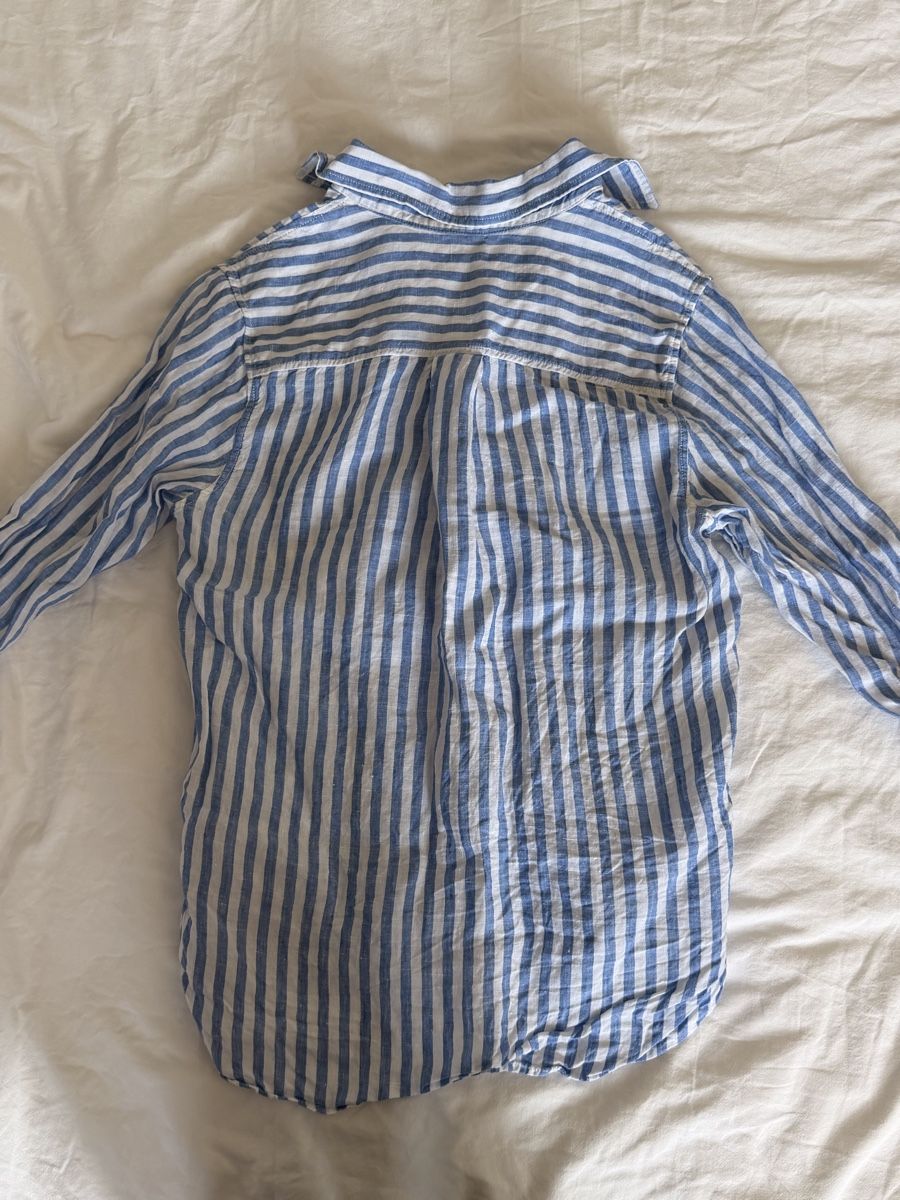 Camicette: ARKET linen shirt  – Nuovo (secondo la descrizione) da Buonas venduto da mej_6s67 1