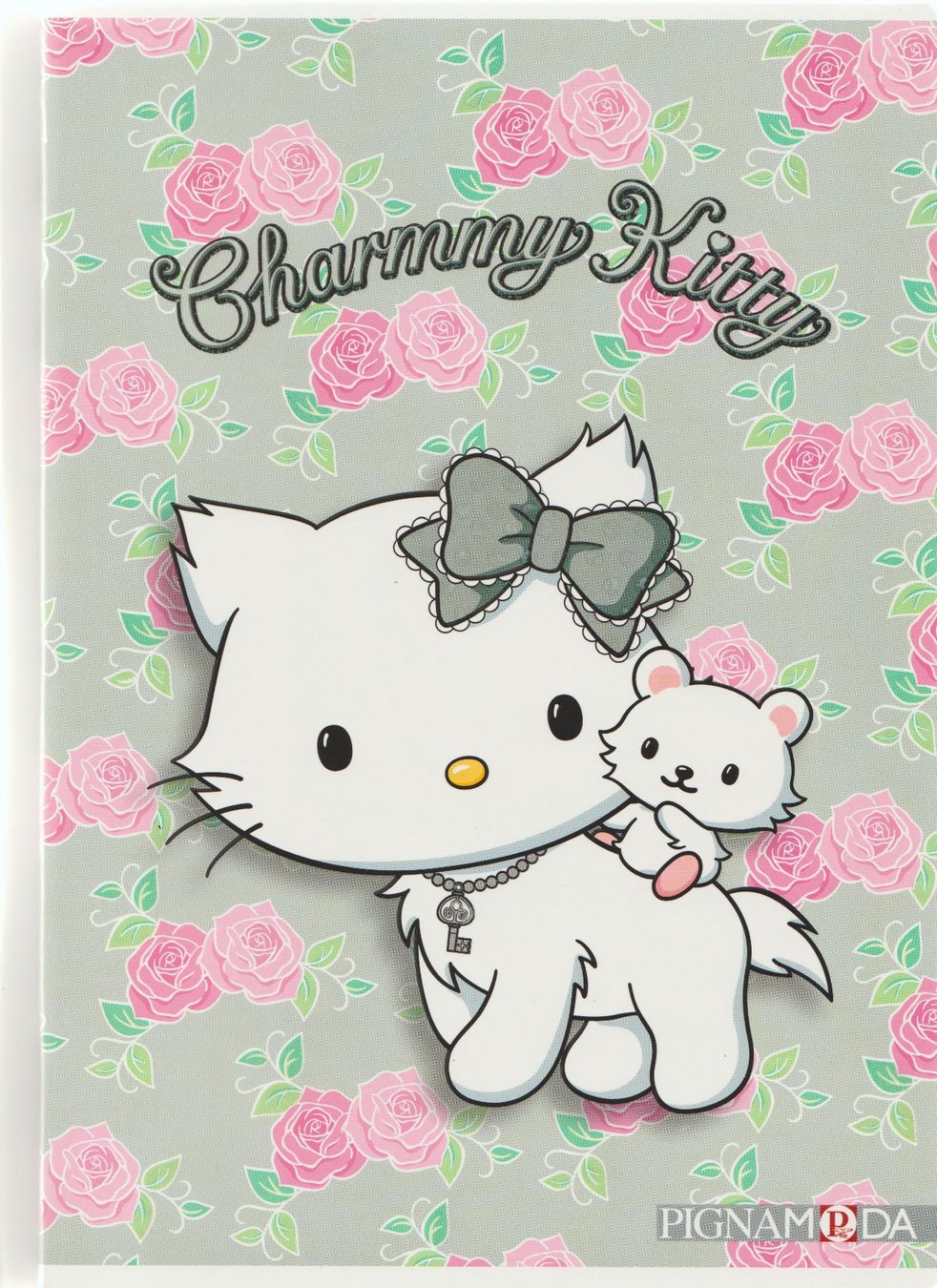 Blocchi: Heft, Notizheft Hello Kitty, Katze, liniert – Nuovo (secondo la descrizione) da Kriens venduto da Kraeutergarten
