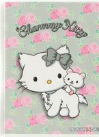 Heft, Notizheft Hello Kitty, Katze, liniert