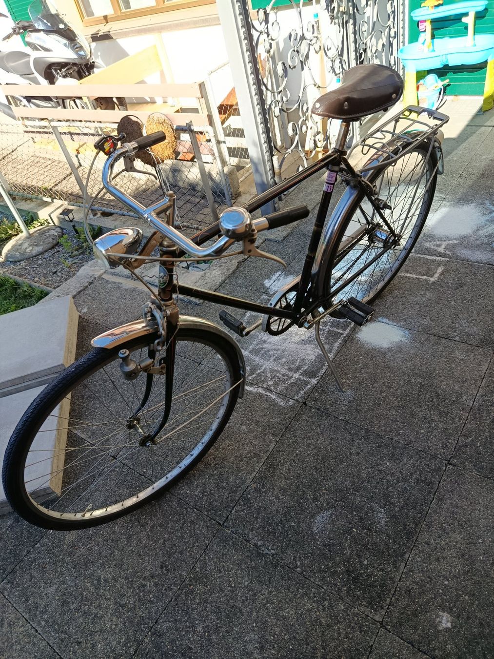 Biciclette: Alpensieg Herrenvelo – Usato da Grabs venduto da Iceman52 1