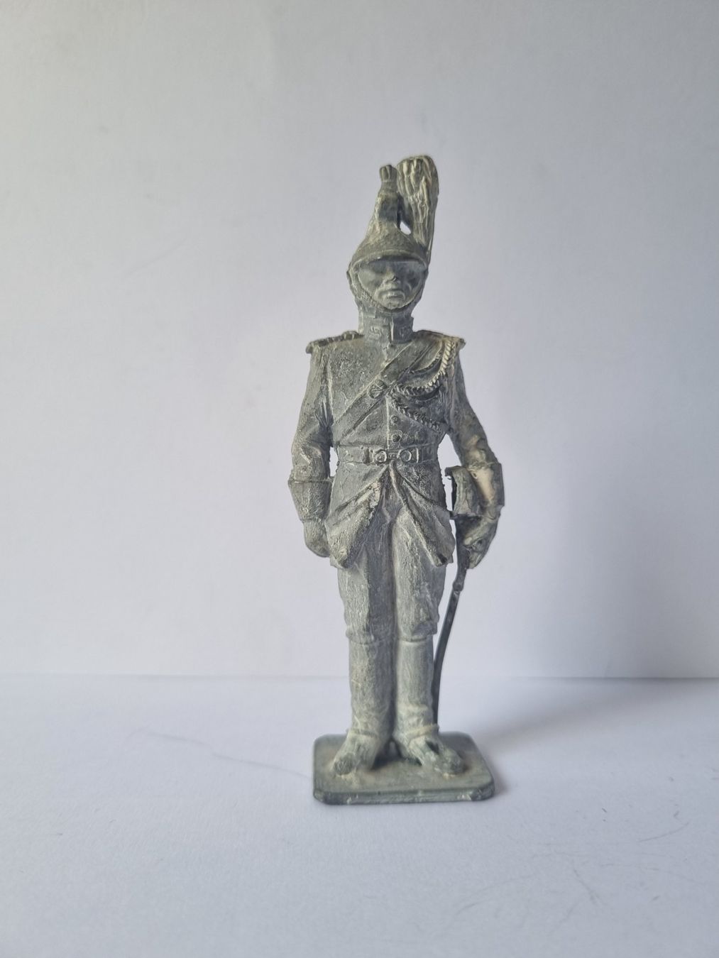 Statuette: soldat impérial russe – Usato da Choëx venduto da aru_vs6m