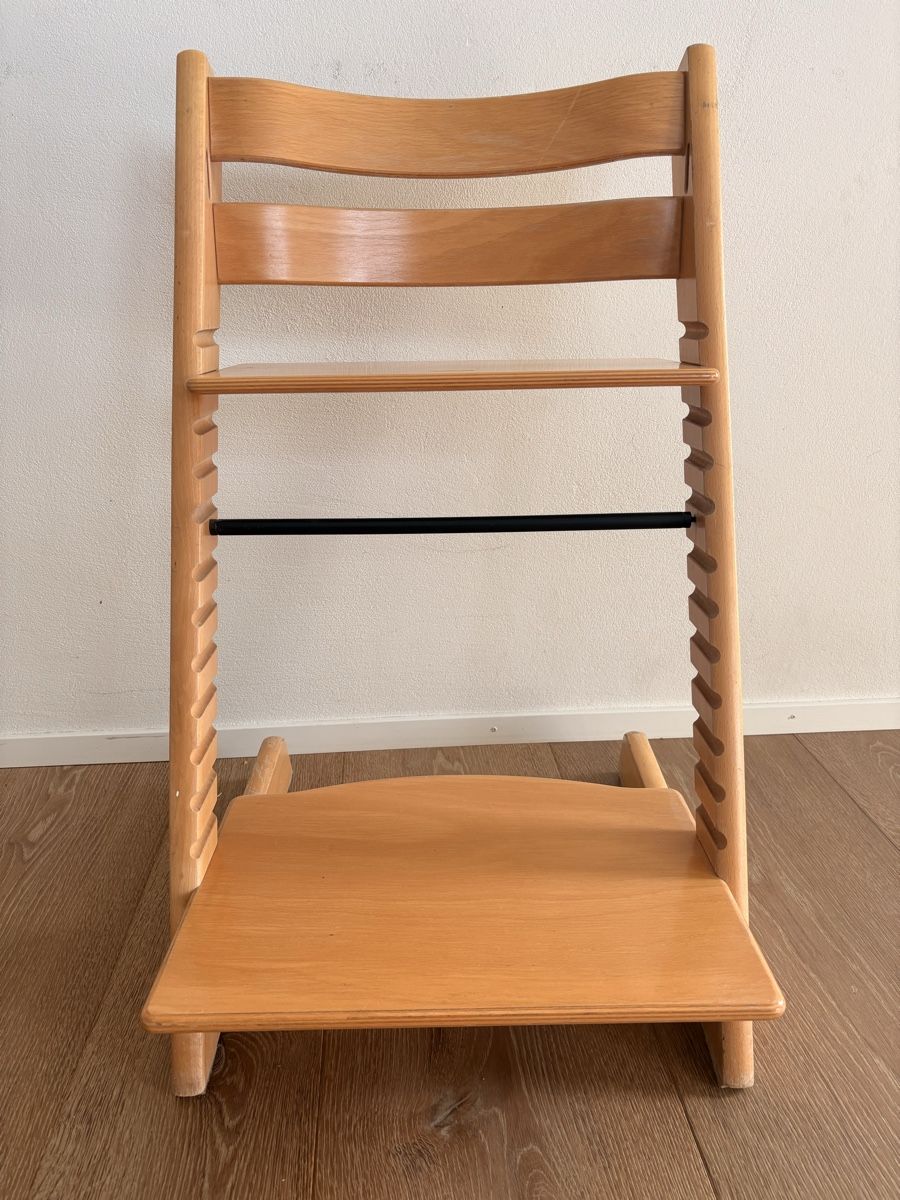 Stokke Hochstühle: Stokke Tripp Trapp Hochstuhl – Gebraucht aus Erlenbach ZH von K0f2iY 1