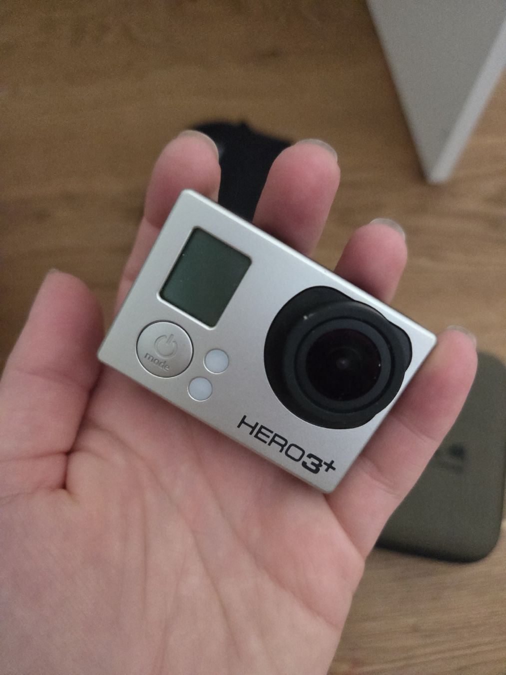 Action Cam: GoPro HERO3+ – Usato da Hochdorf venduto da lor_27 2
