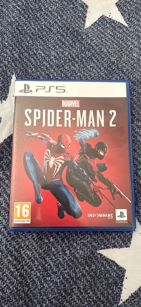 Spiele: Marvels Spider-Man 2 PS5  Top Zustand – Neu (gemäss Beschreibung) aus Dornach von AlenBIH06