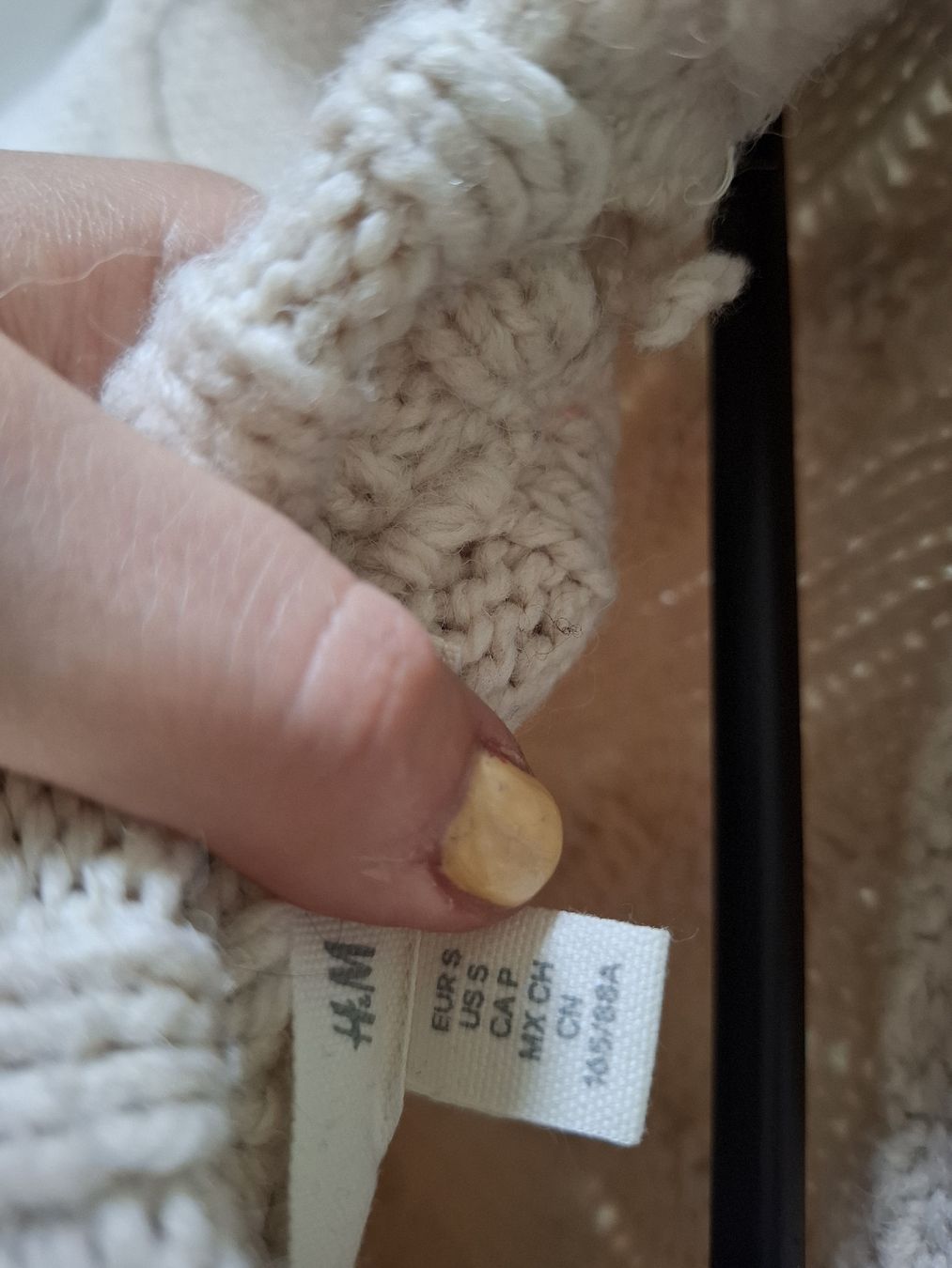 H&M Pulls & Sweat-shirts: Pullover H&M – D'occasion à Muri b. Bern par hos_qg29 2