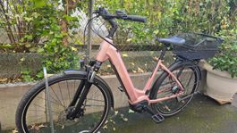 E-Bike M, Allegro mit Werksgarantie, nur 58km gefahren!