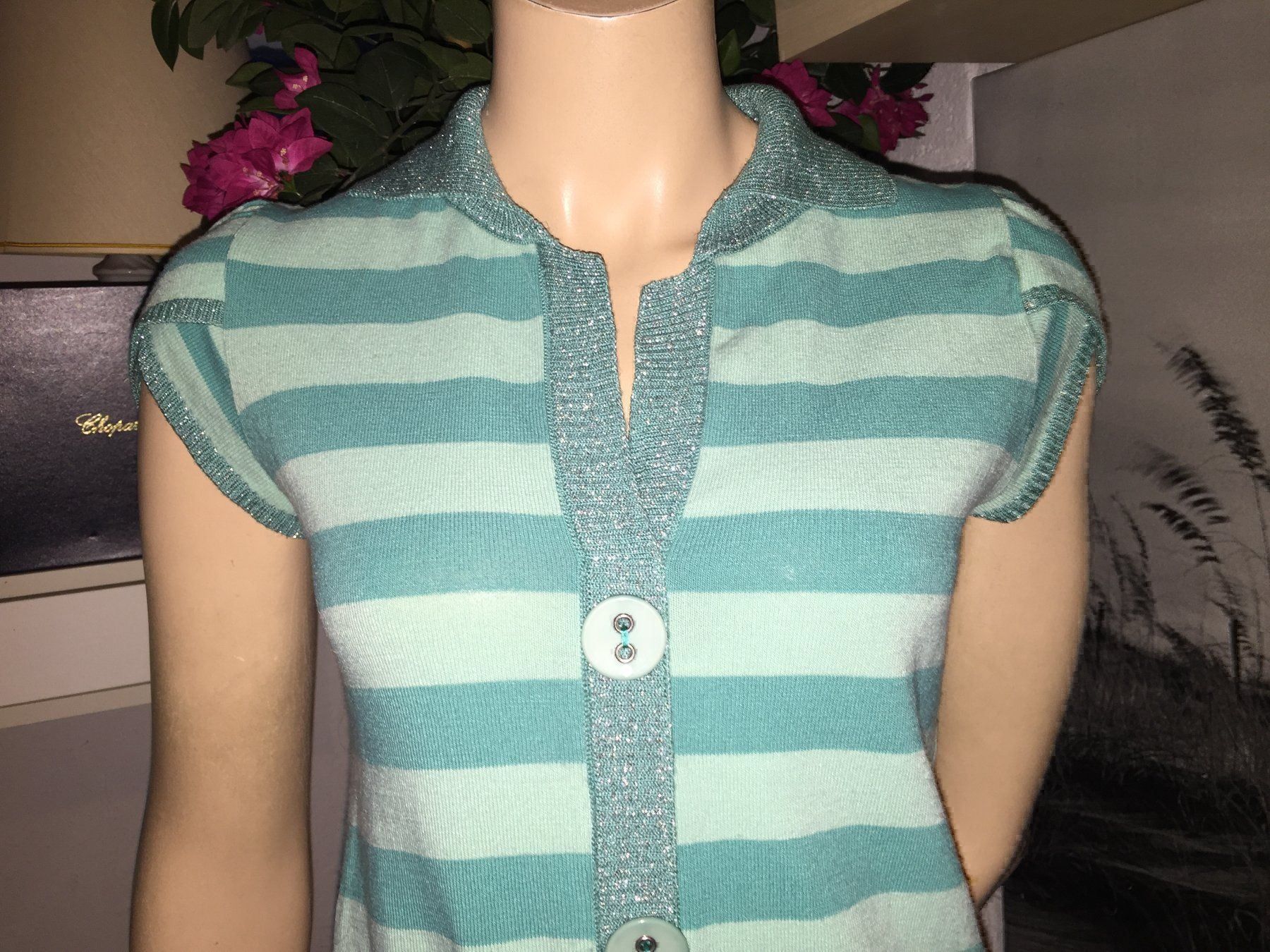 Morgan T-shirt: MORGAN Shirt Taille / Grosse S – Usato da Cossonay-ville venduto da Super-Price-Quality 1