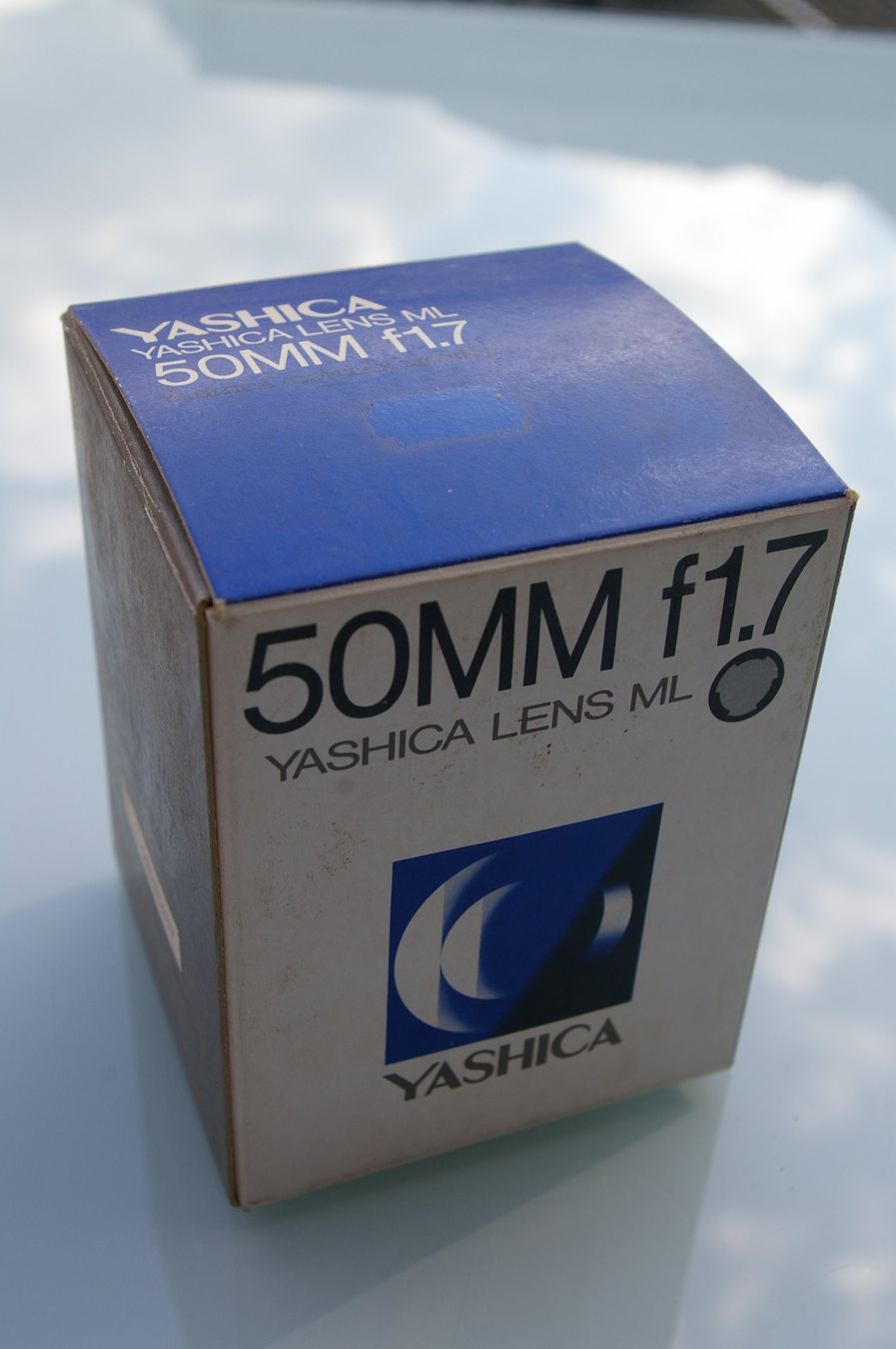 Yashica Objektive: YASHICA Objektiv ML 50mm / f1.7 – Neu (gemäss Beschreibung) aus Niederurnen von mowgli_1963