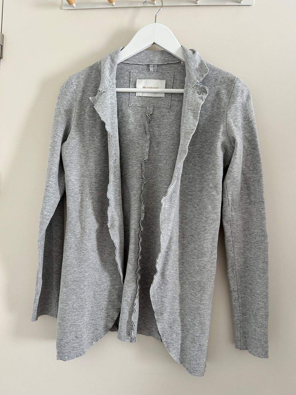 Rich & Royal Giacche: Rich & Royal Jersey Blazer – Nuovo (secondo la descrizione) da Zürich venduto da predisha