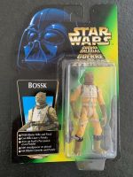 Star Wars action figure POTF 1997 - Bossk (Green Card Euro)