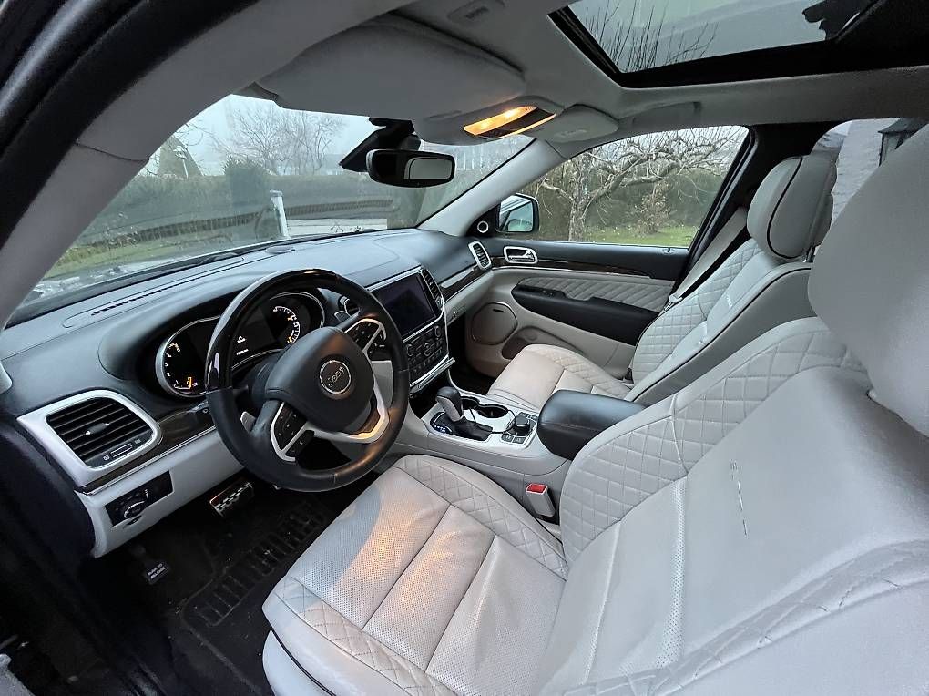 Automobili: Superbe Grand Cherokee Summit toutes options – Usato da Sullens venduto da snowcat22 2