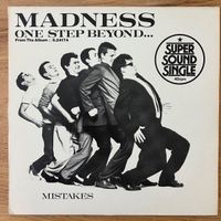 Madness - One Step Beyond / 12" Maxi - 1. D-Press. 1979