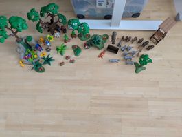 Playmobilset: Waldleben