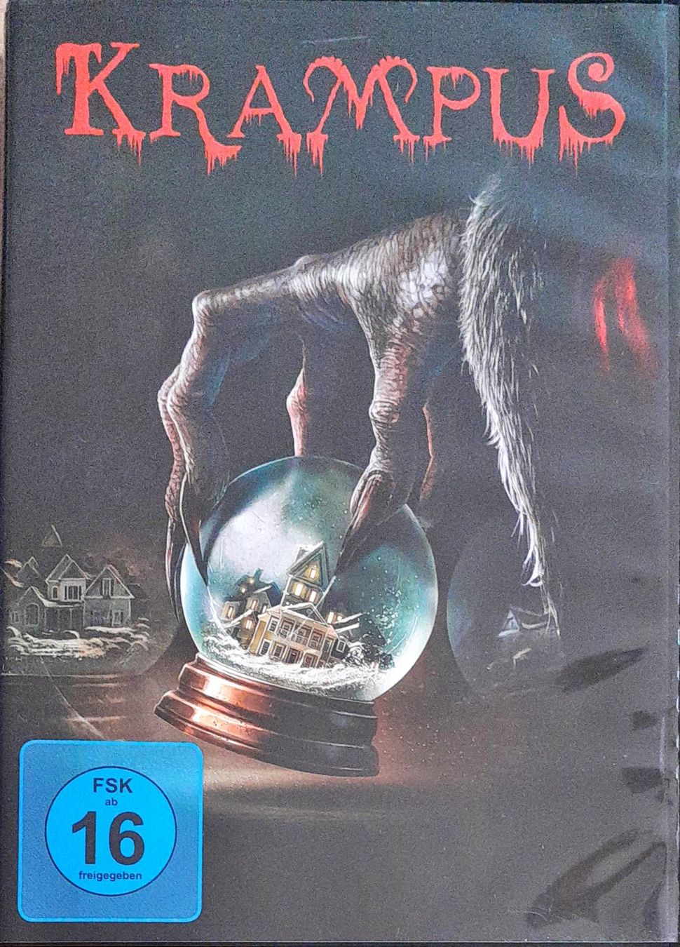 Alle DVDs: KRAMPUS (2015) - VON DRAUSS' VOM WALDE... – Gebraucht aus Gelterkinden von Tri-Tra-Trallala