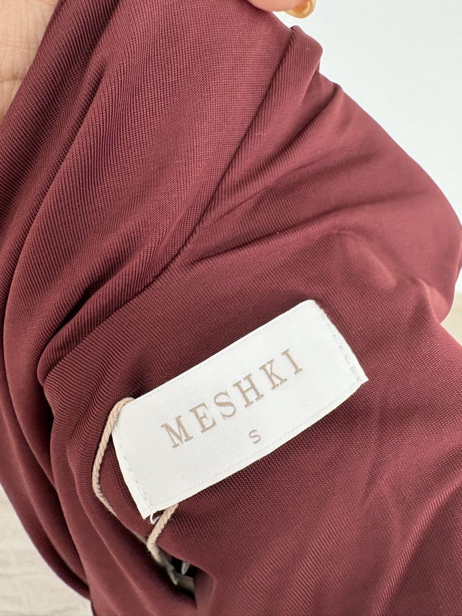 Tops: Meshki-Top dos nu – Neuf avec emballage d'origine à Vésenaz par ilomd 5