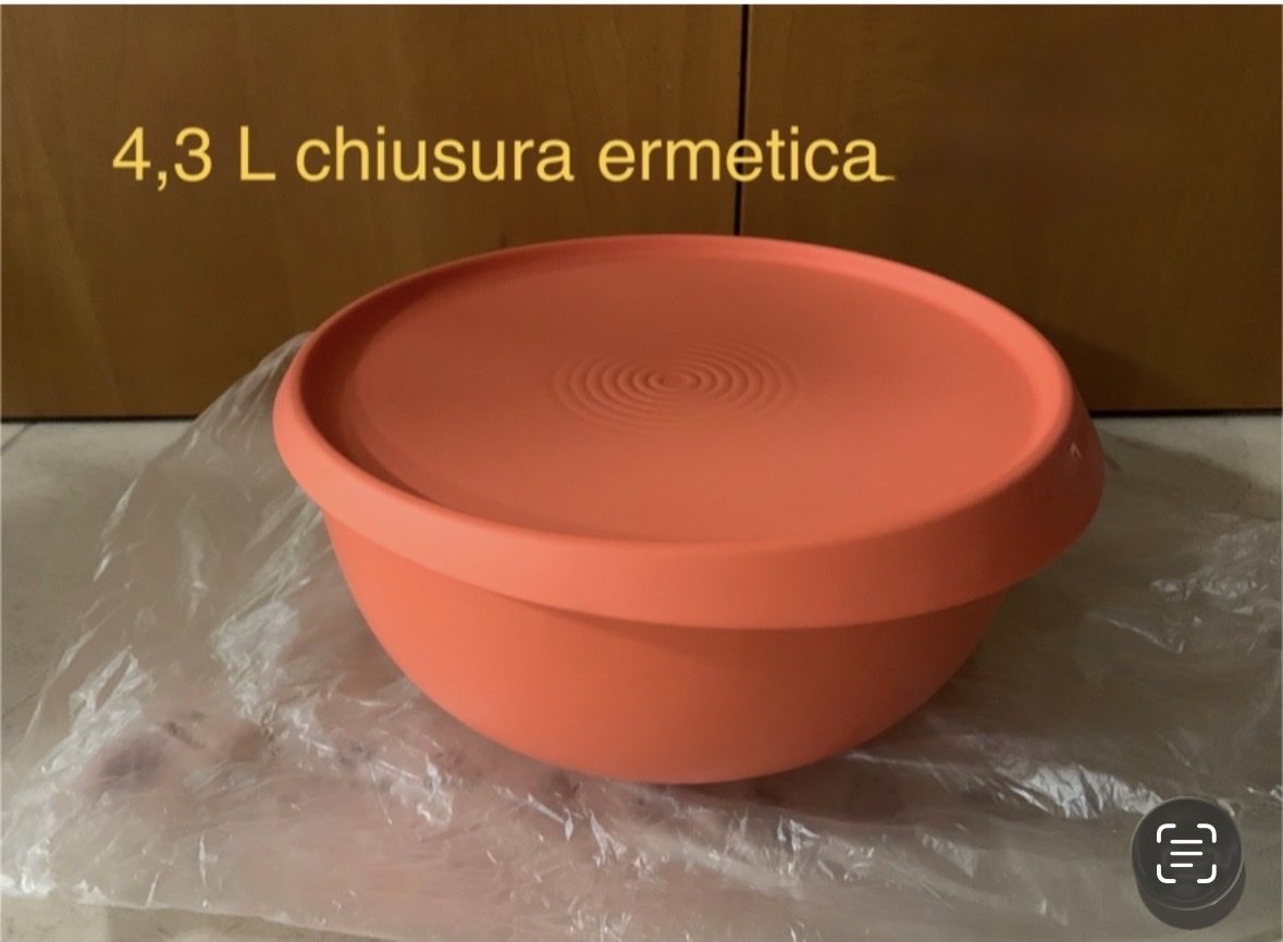 Tupperware Contenitori & Simili: Contenitore Tupperware ermetico 4,3L – Nuovo (secondo la descrizione) da Novazzano venduto da jen_hx8j