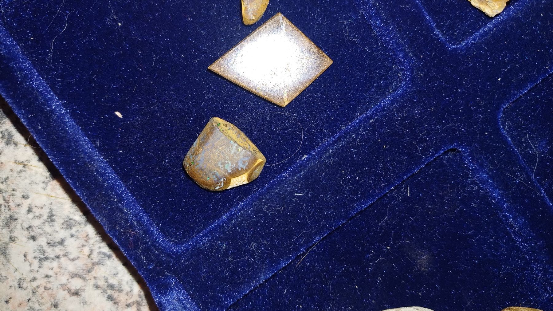 Pietre preziose: 38 Opale Australien – Usato da Flawil venduto da Naphtali 7