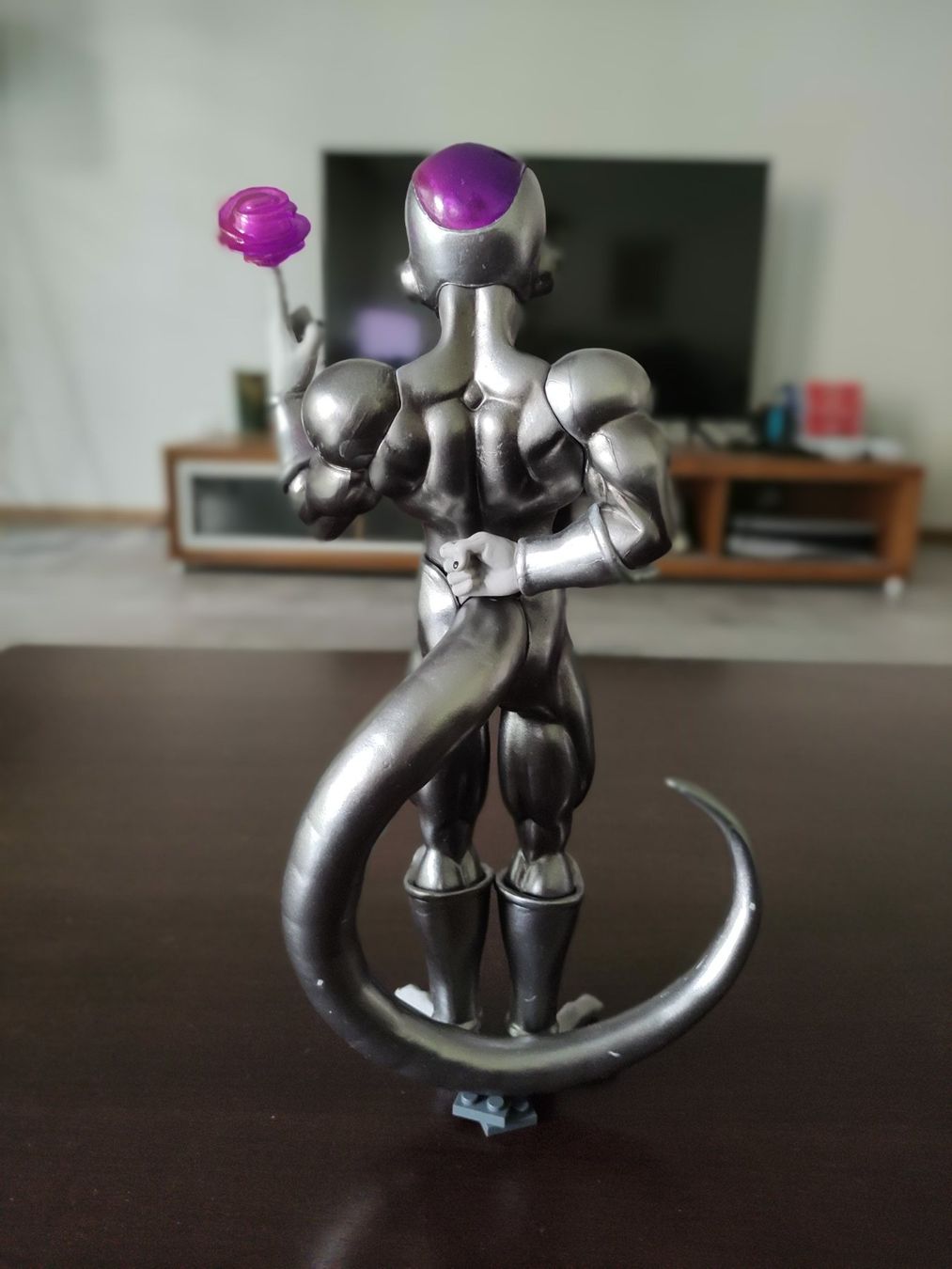 Statuette: Figurine de Silver Freezer - Dragon Ball Heroes – Nuovo (secondo la descrizione) da YVERDON-LES-BAINS venduto da Tony-no 2