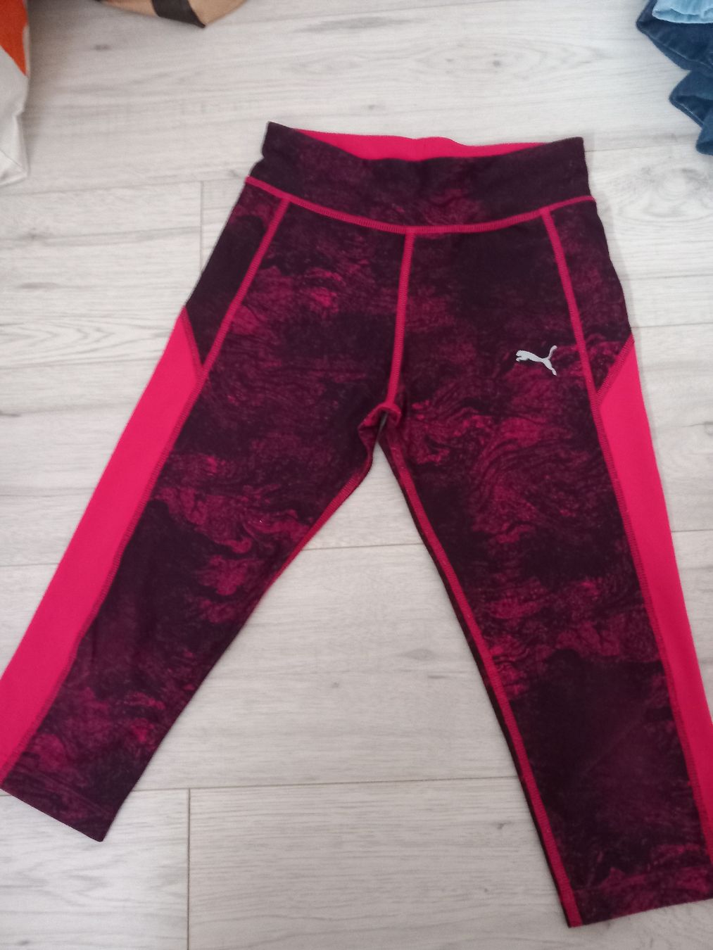 Puma Calze & Collant: Puma Legins 3/4, Grösse 140cm – Usato da Welschenrohr venduto da ste_zz2z 1