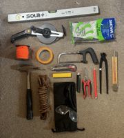 Werkzeug-Set für Handwerker - Alles, was Sie brauchen!